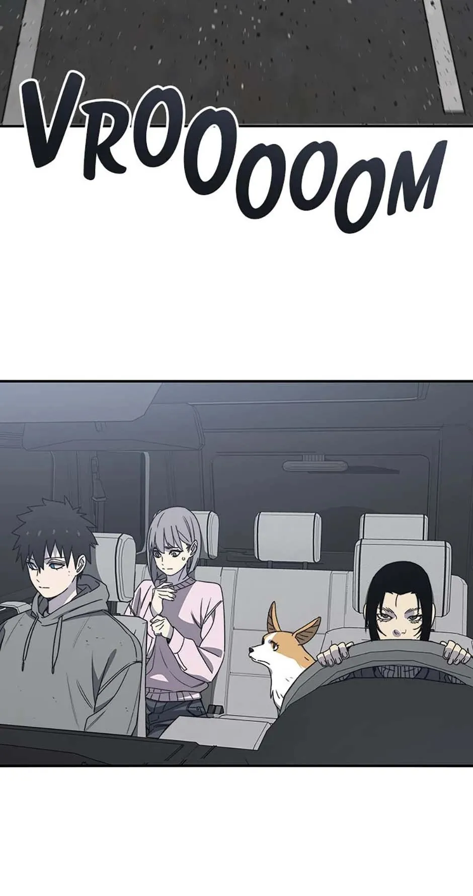 Existence Chapter 53 Online - página 34