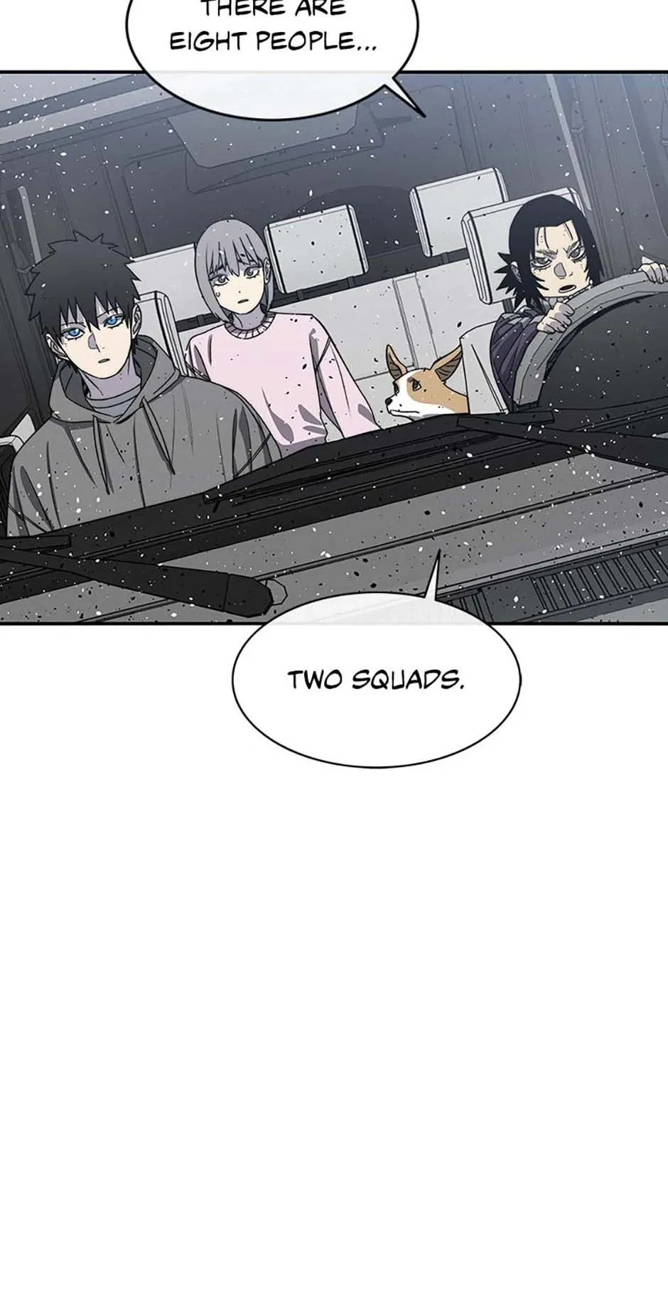 Existence Chapter 53 Online - página 50