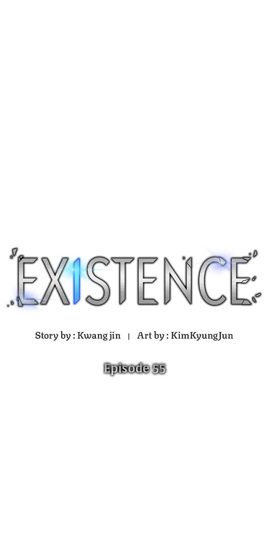 Existence Chapter 55 Online - página 8