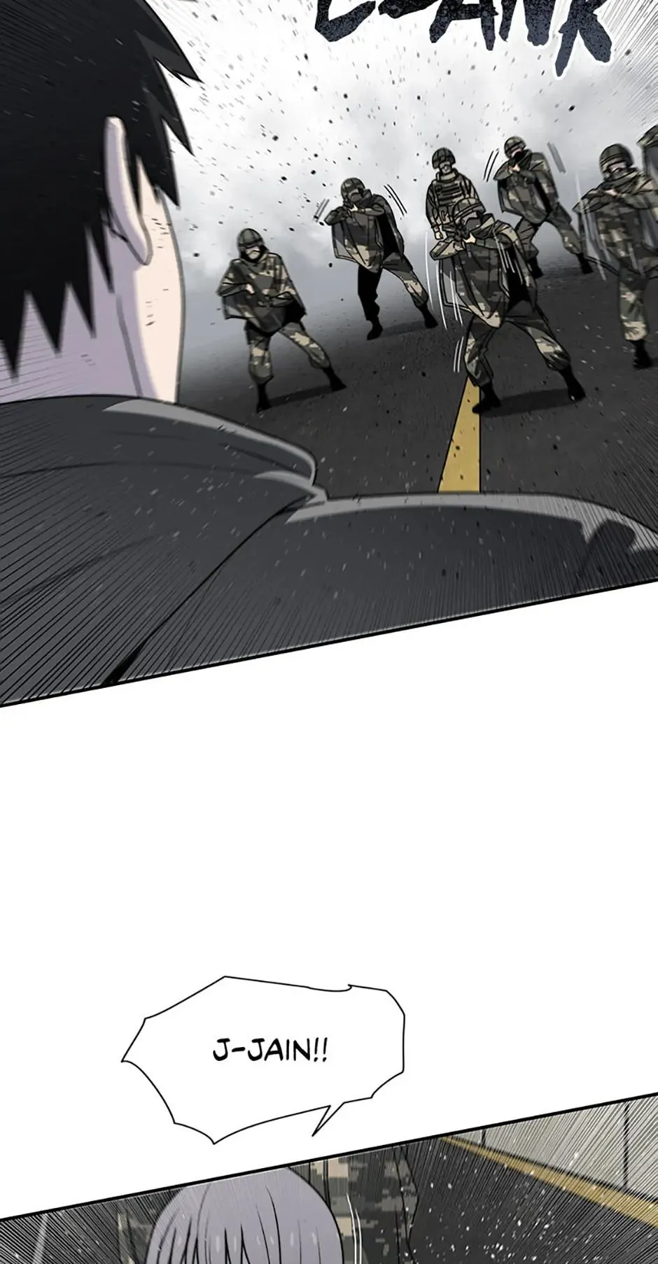 Existence Chapter 55 Online - página 13