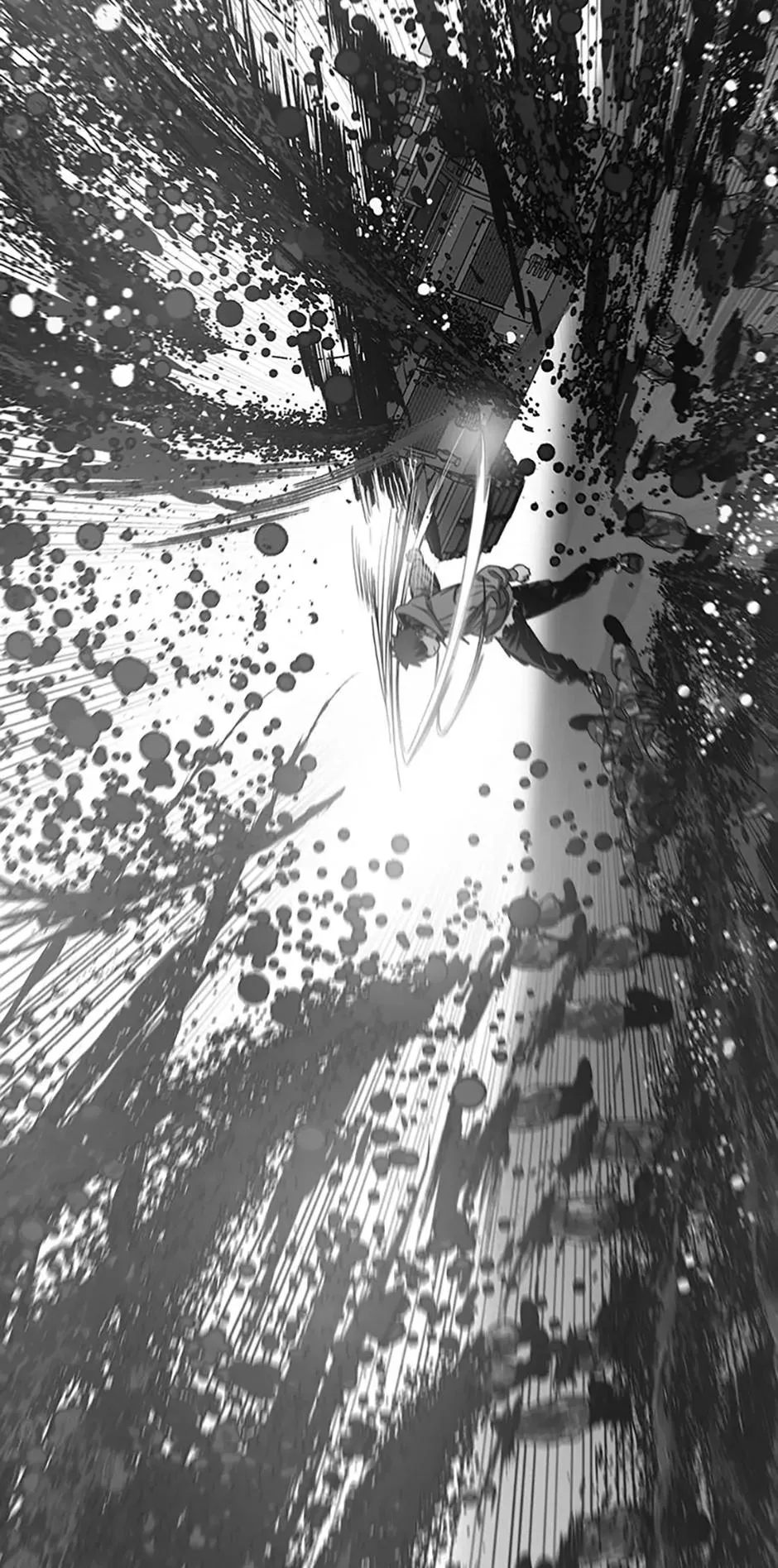 Existence Chapter 55 Online - página 24