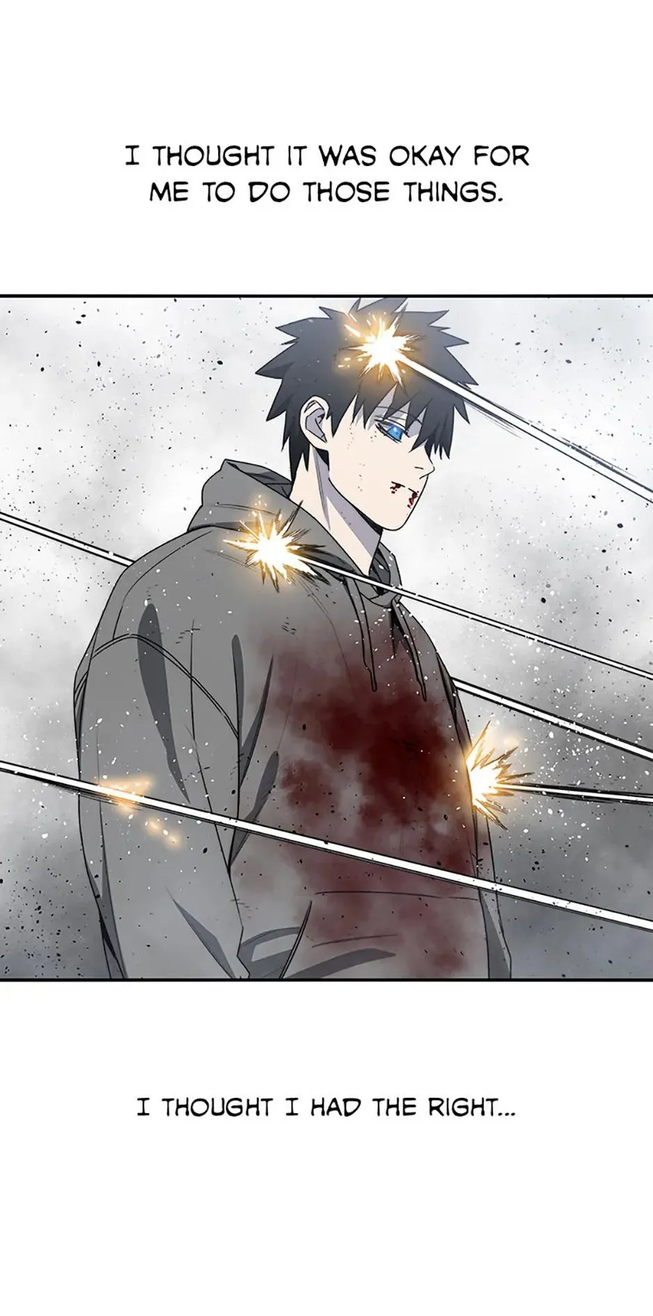 Existence Chapter 55 Online - página 26