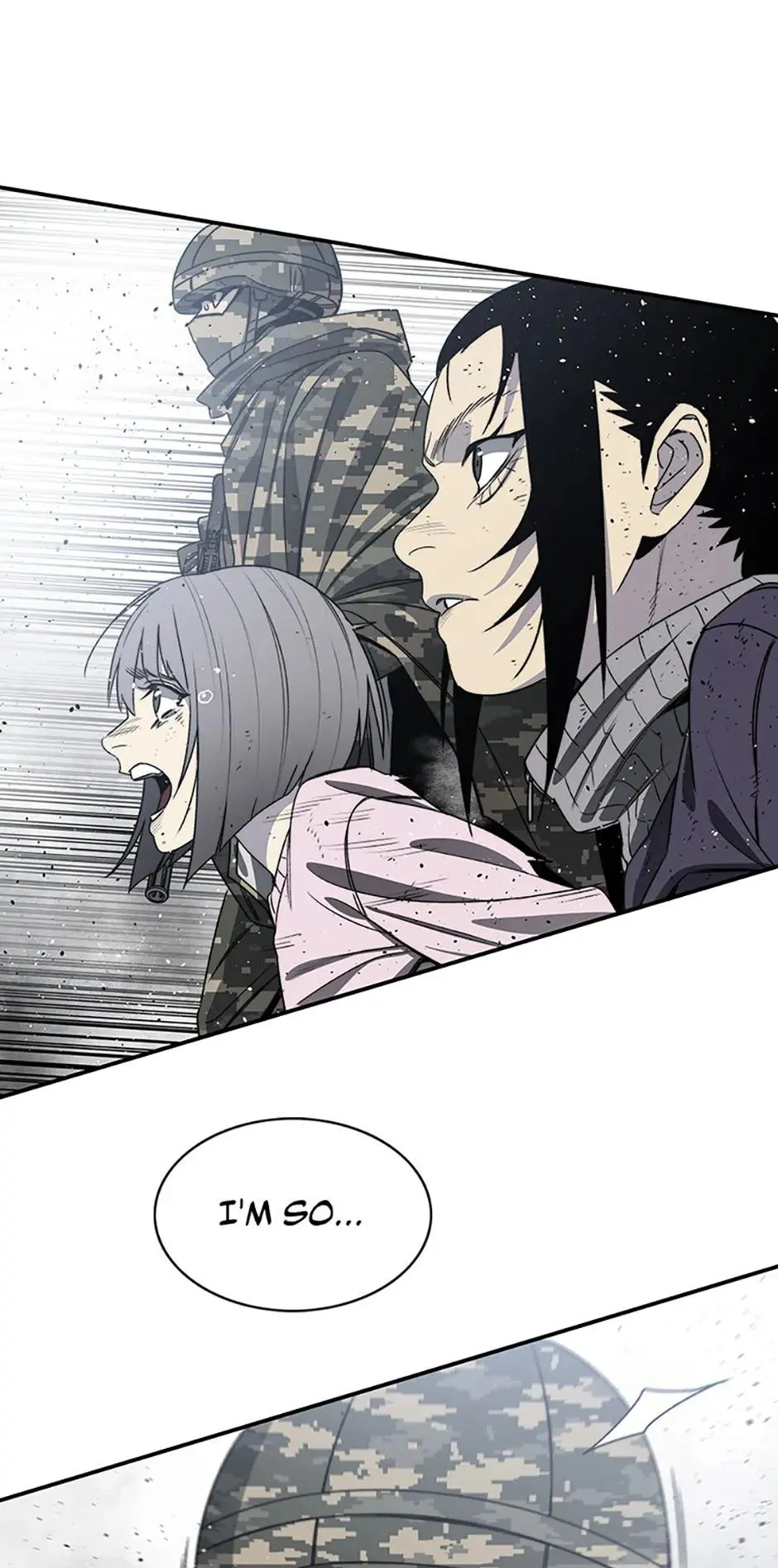 Existence Chapter 55 Online - página 30