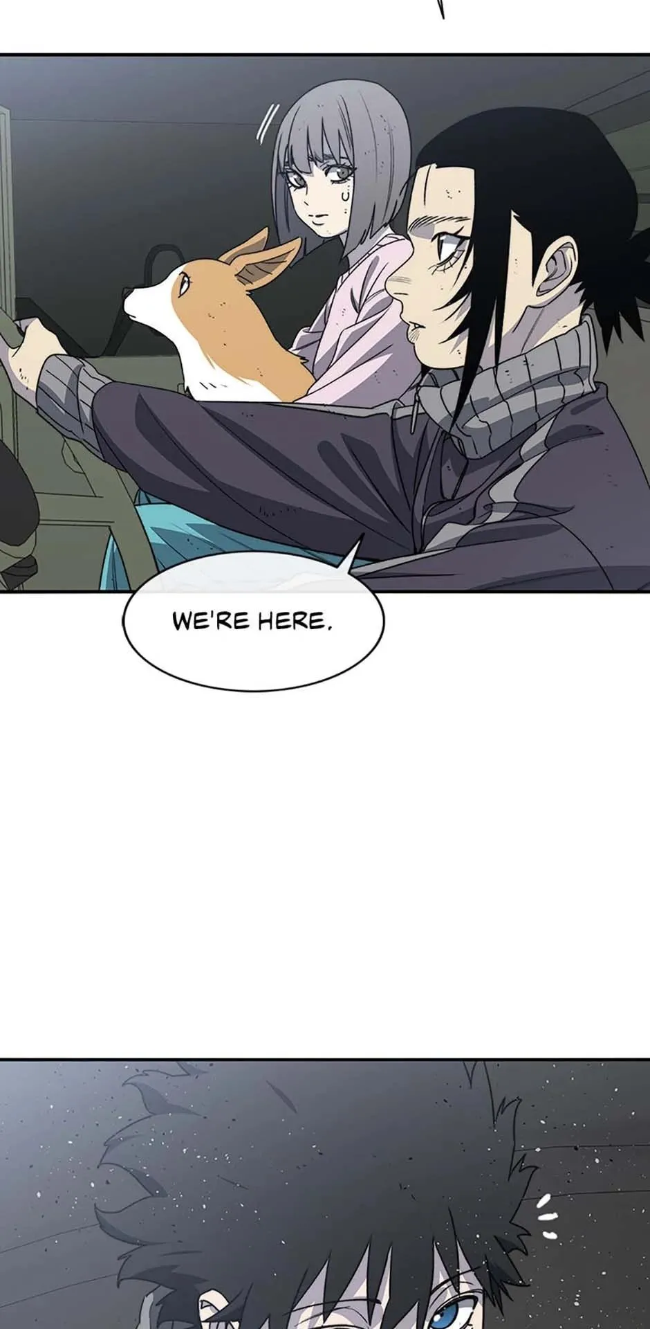 Existence Chapter 56 Online - página 81