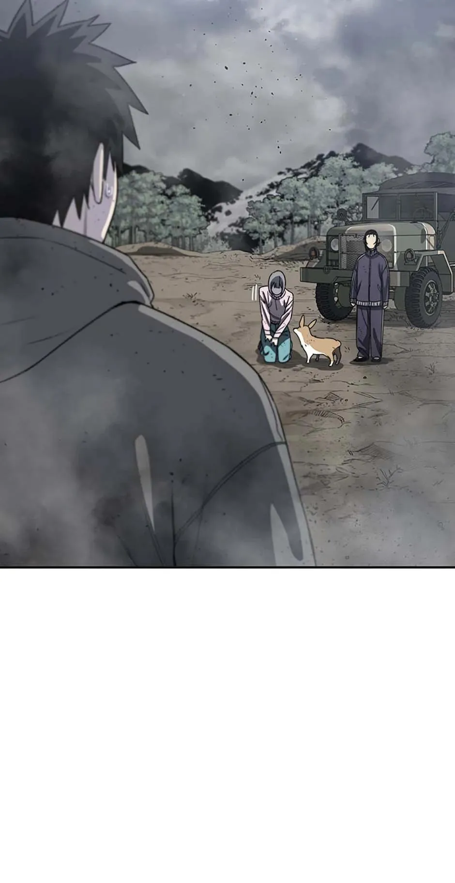 Existence Chapter 58 Online - página 8