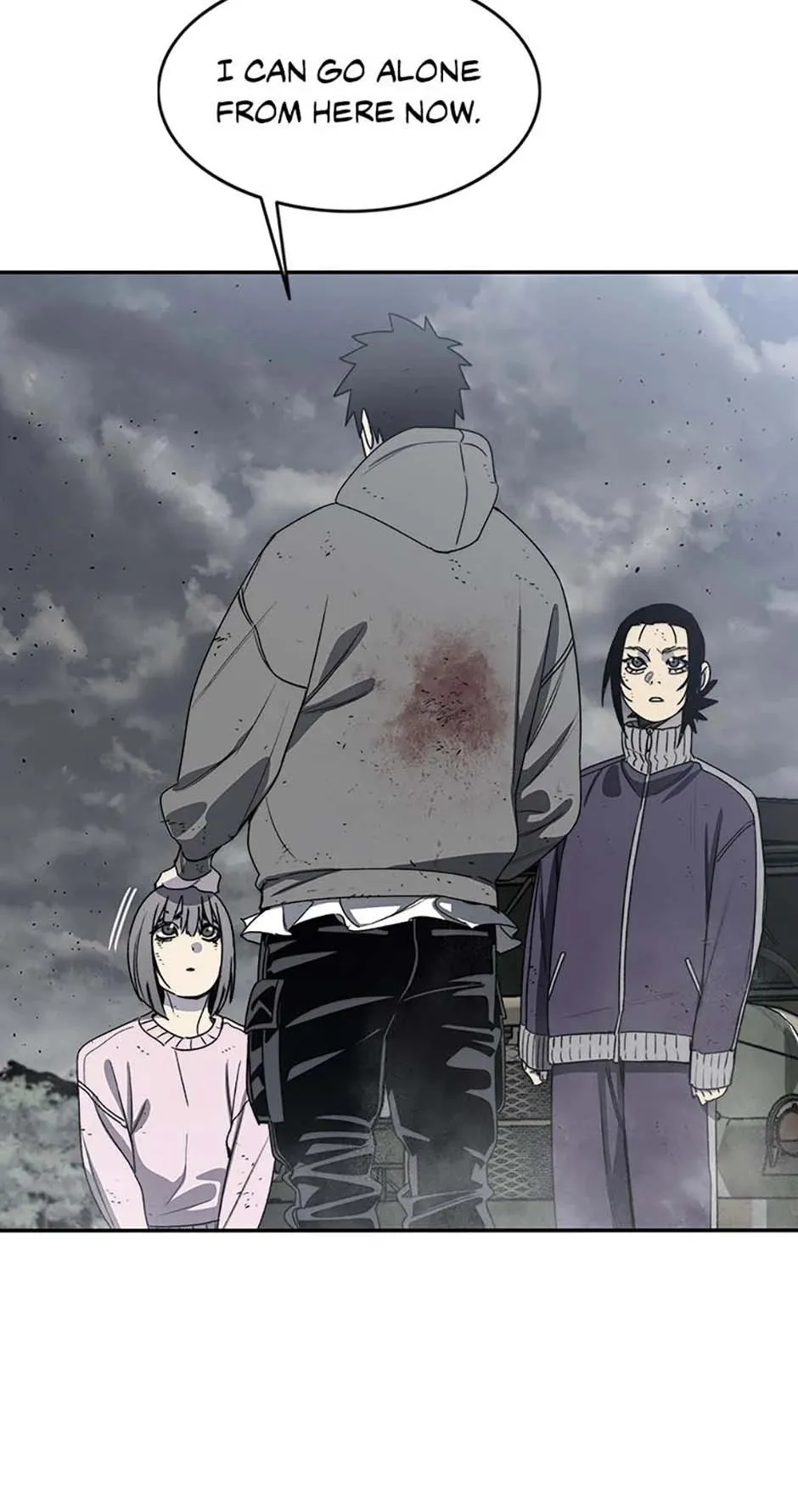 Existence Chapter 58 Online - página 13