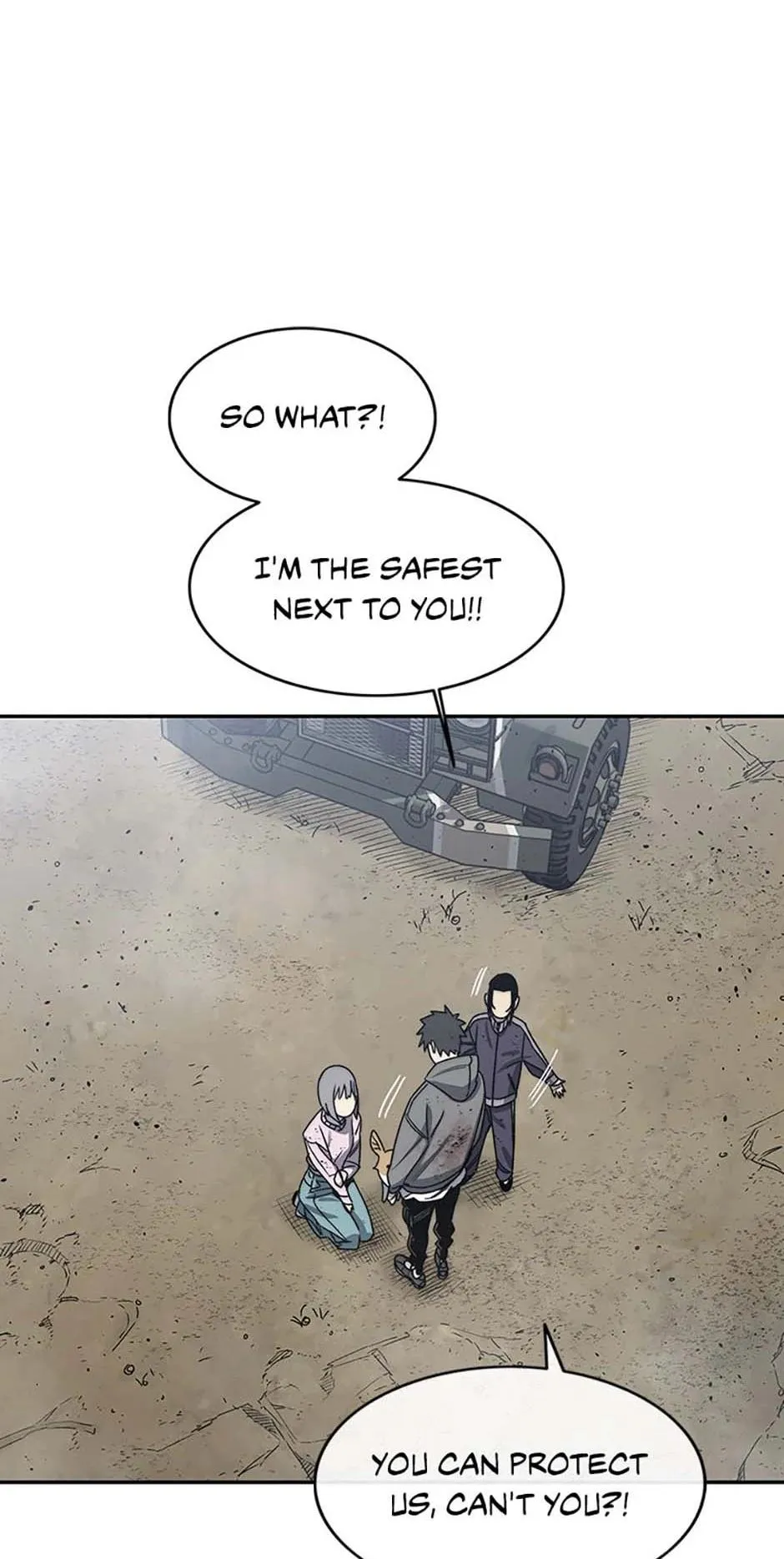 Existence Chapter 58 Online - página 17