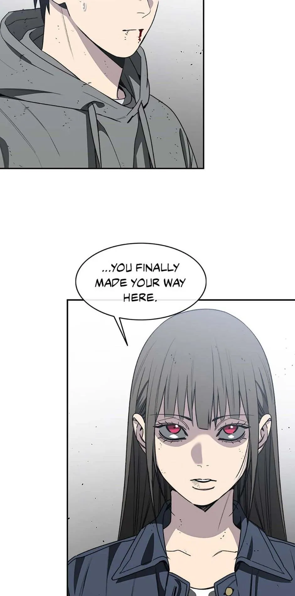 Existence Chapter 58 Online - página 32