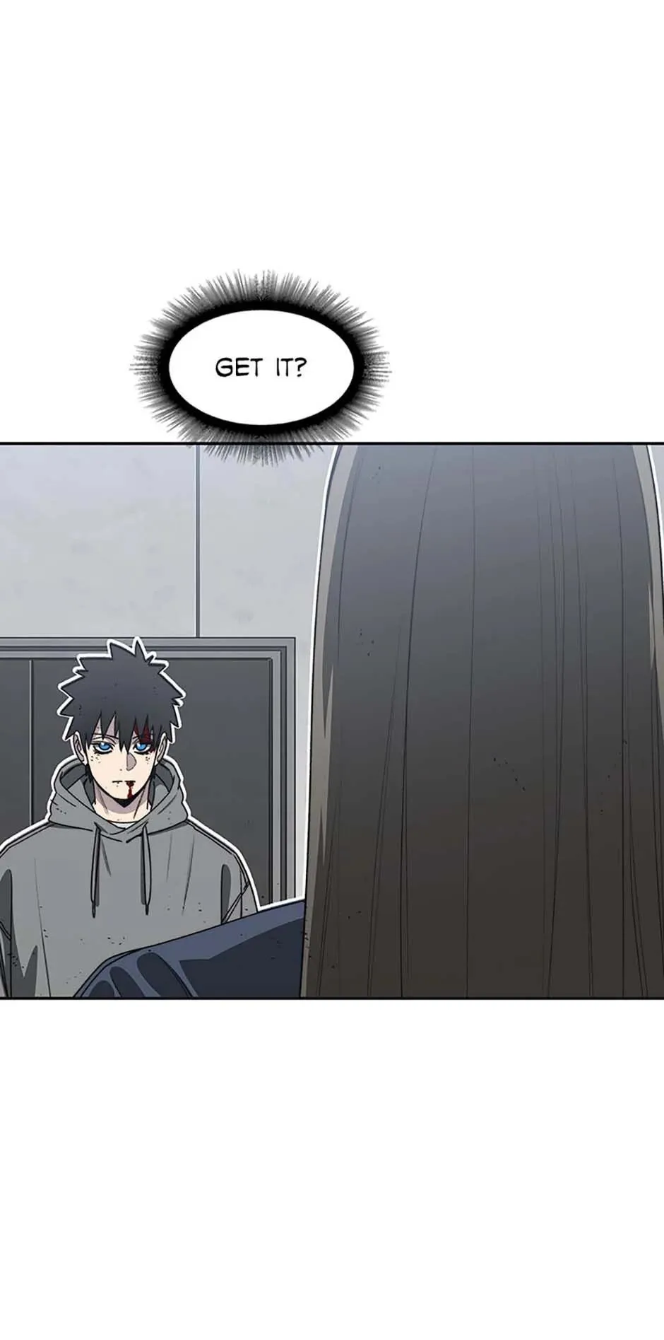 Existence Chapter 58 Online - página 37