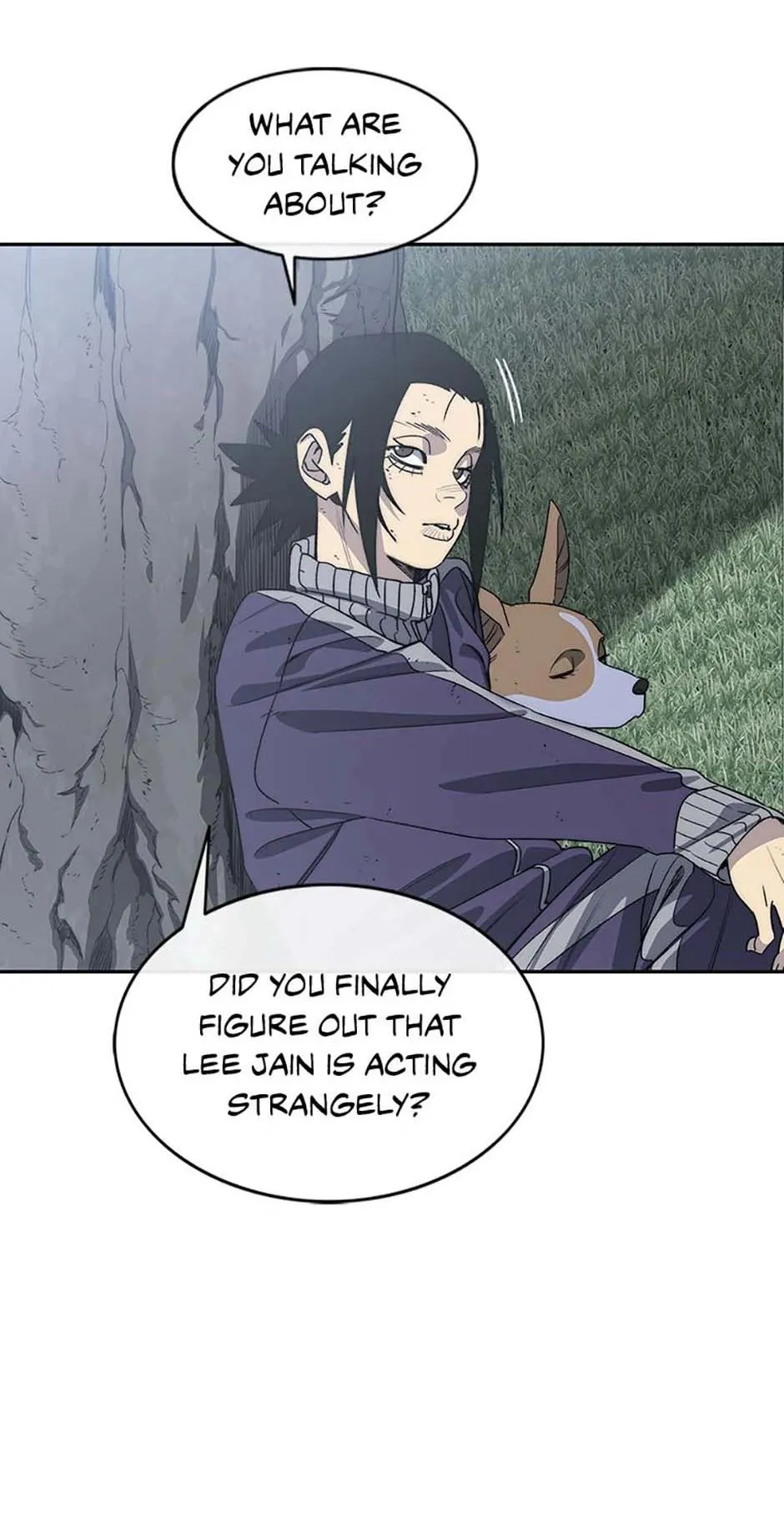 Existence Chapter 58 Online - página 50