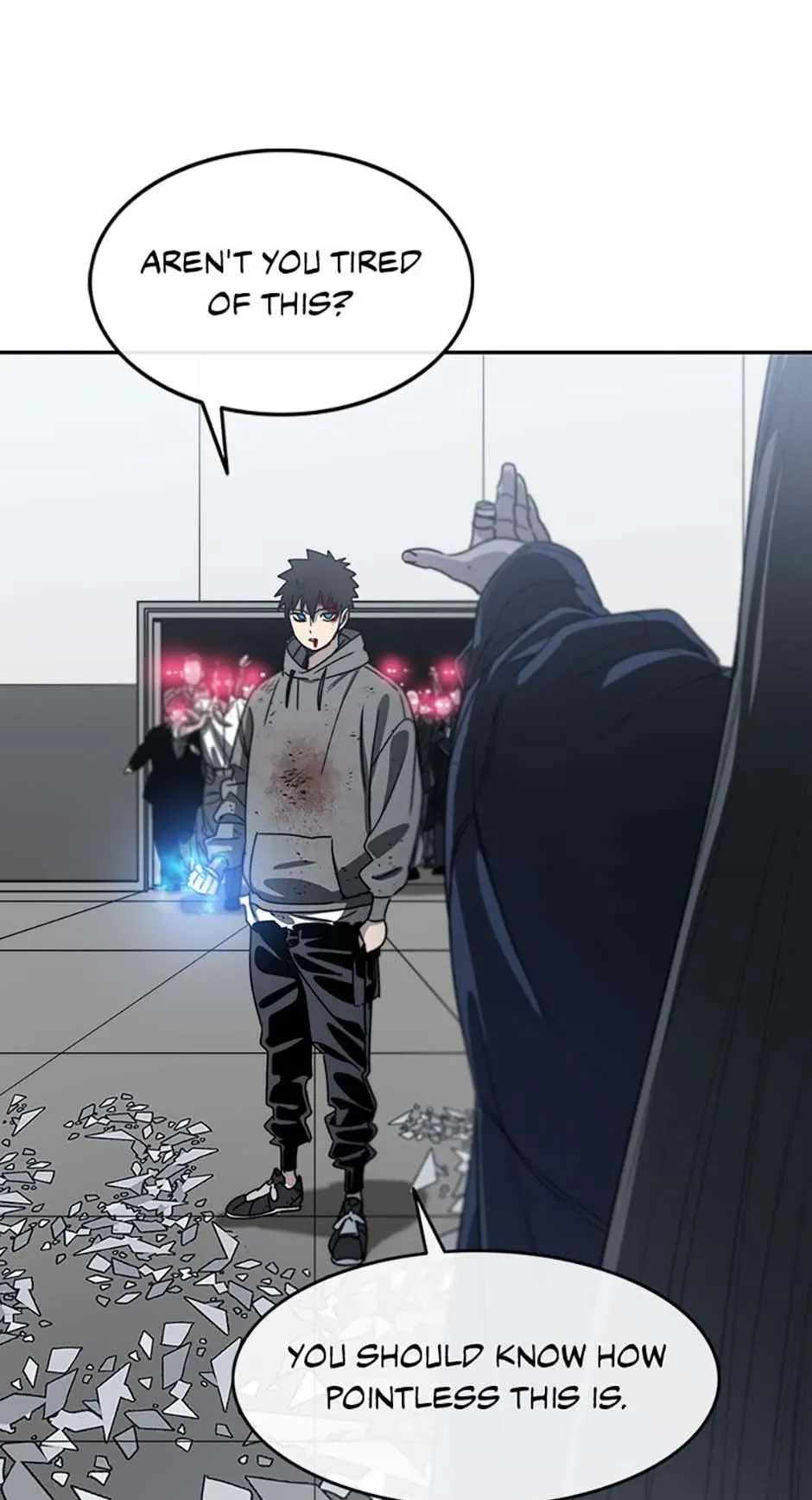 Existence Chapter 58 Online - página 89