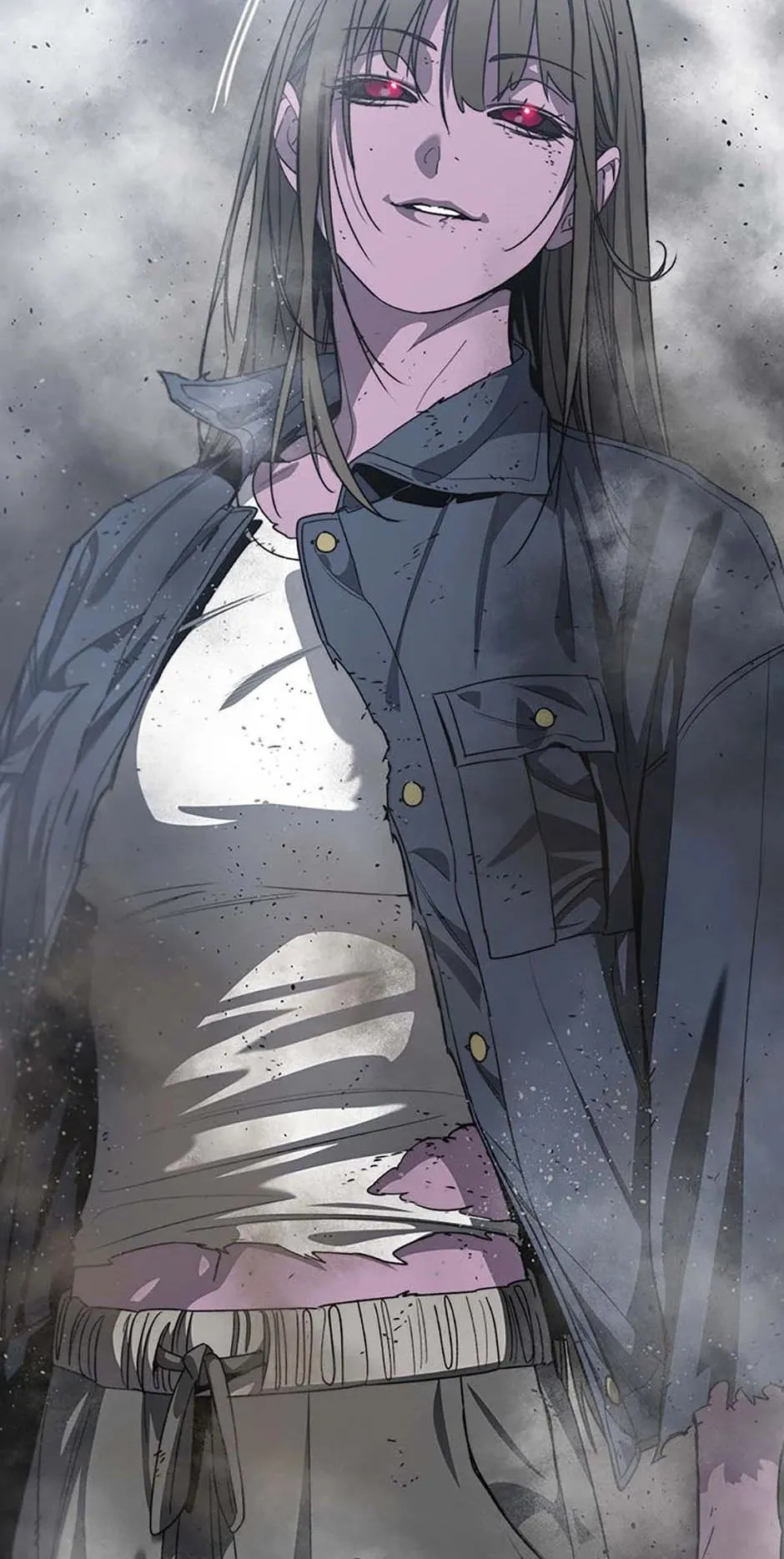 Existence Chapter 59 Online - página 17