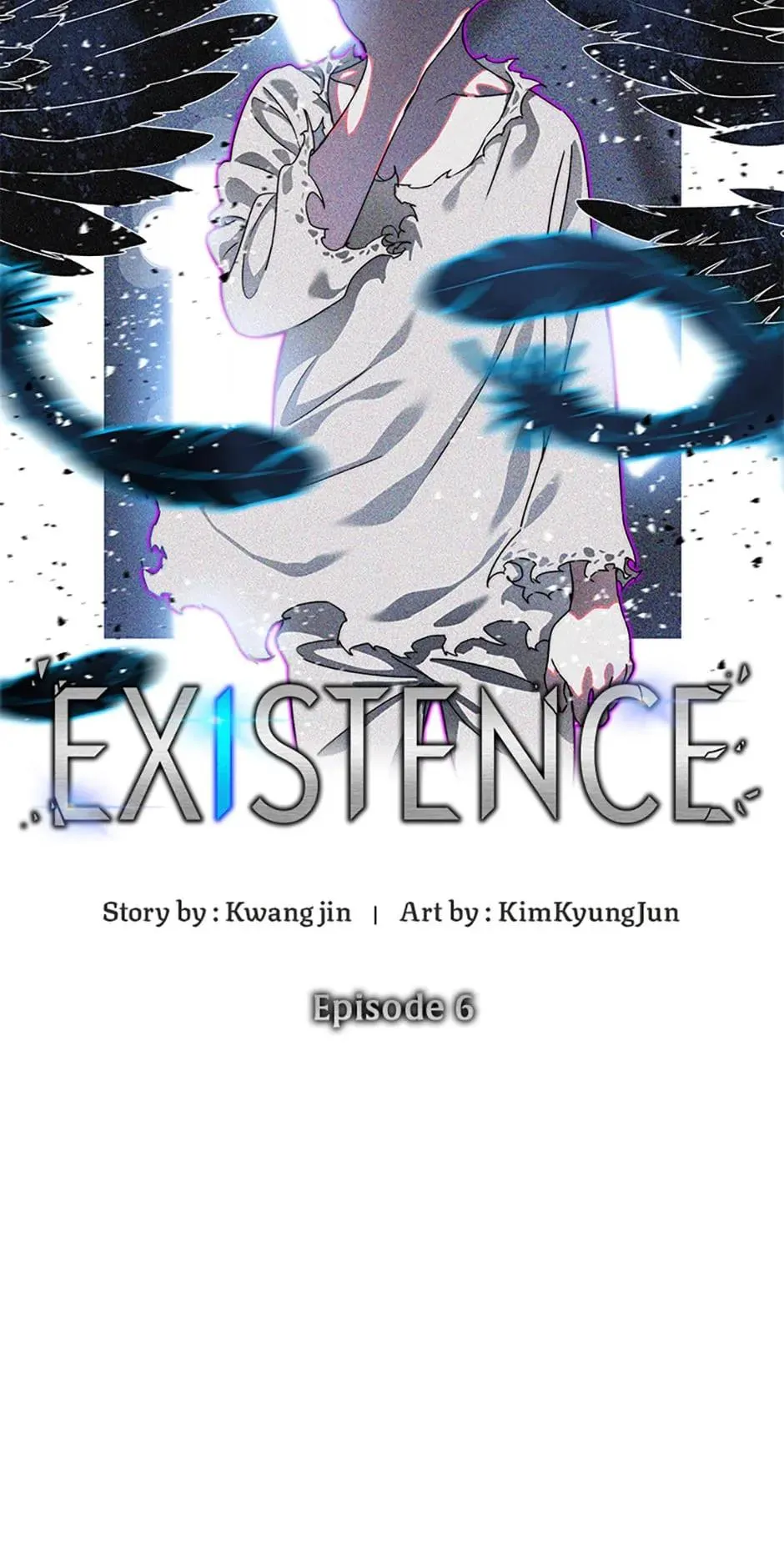 Existence Chapter 6 Online - página 8