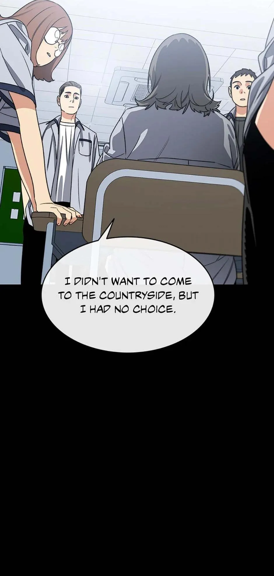 Existence Chapter 60 Online - página 49