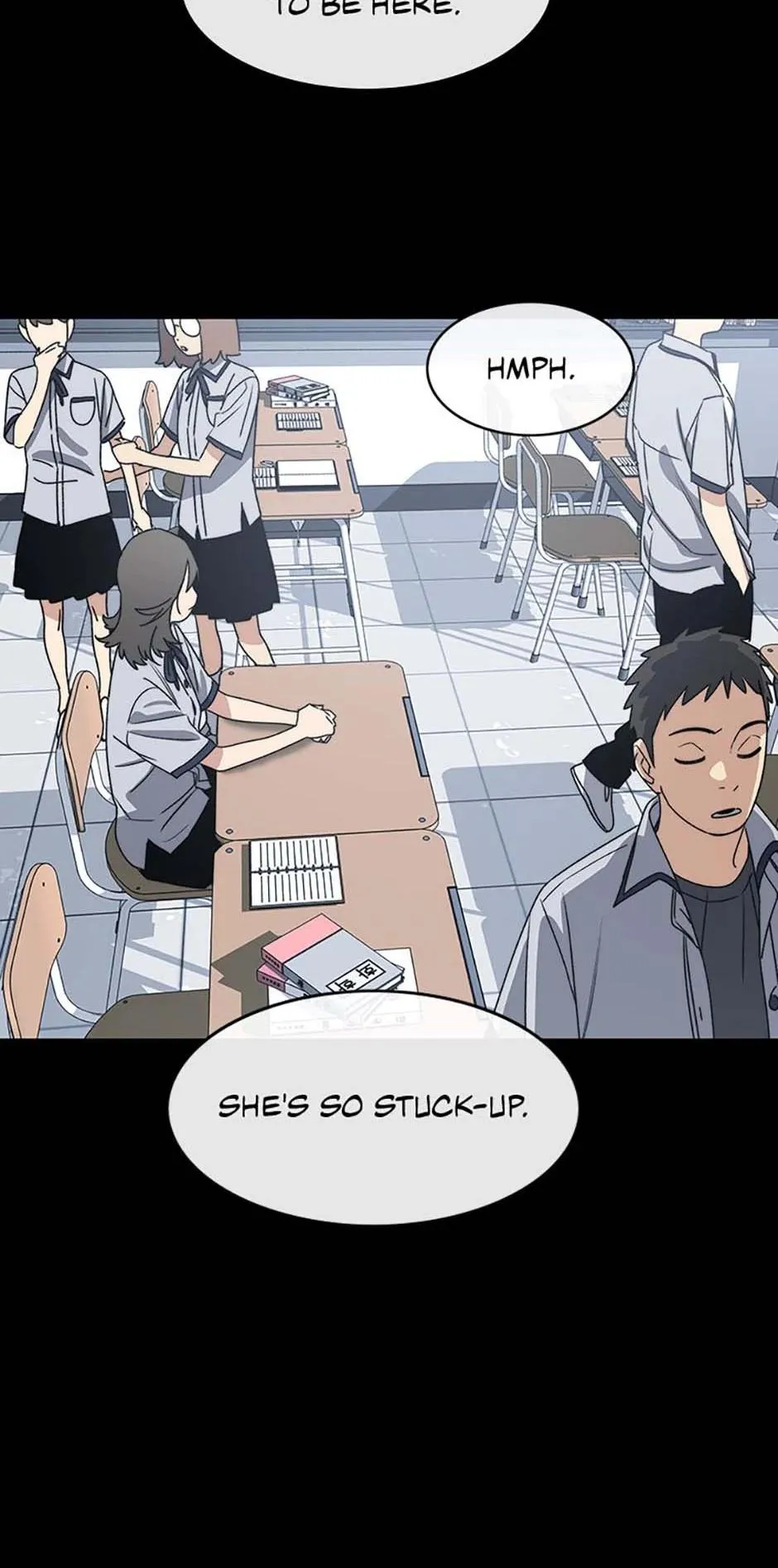 Existence Chapter 60 Online - página 53