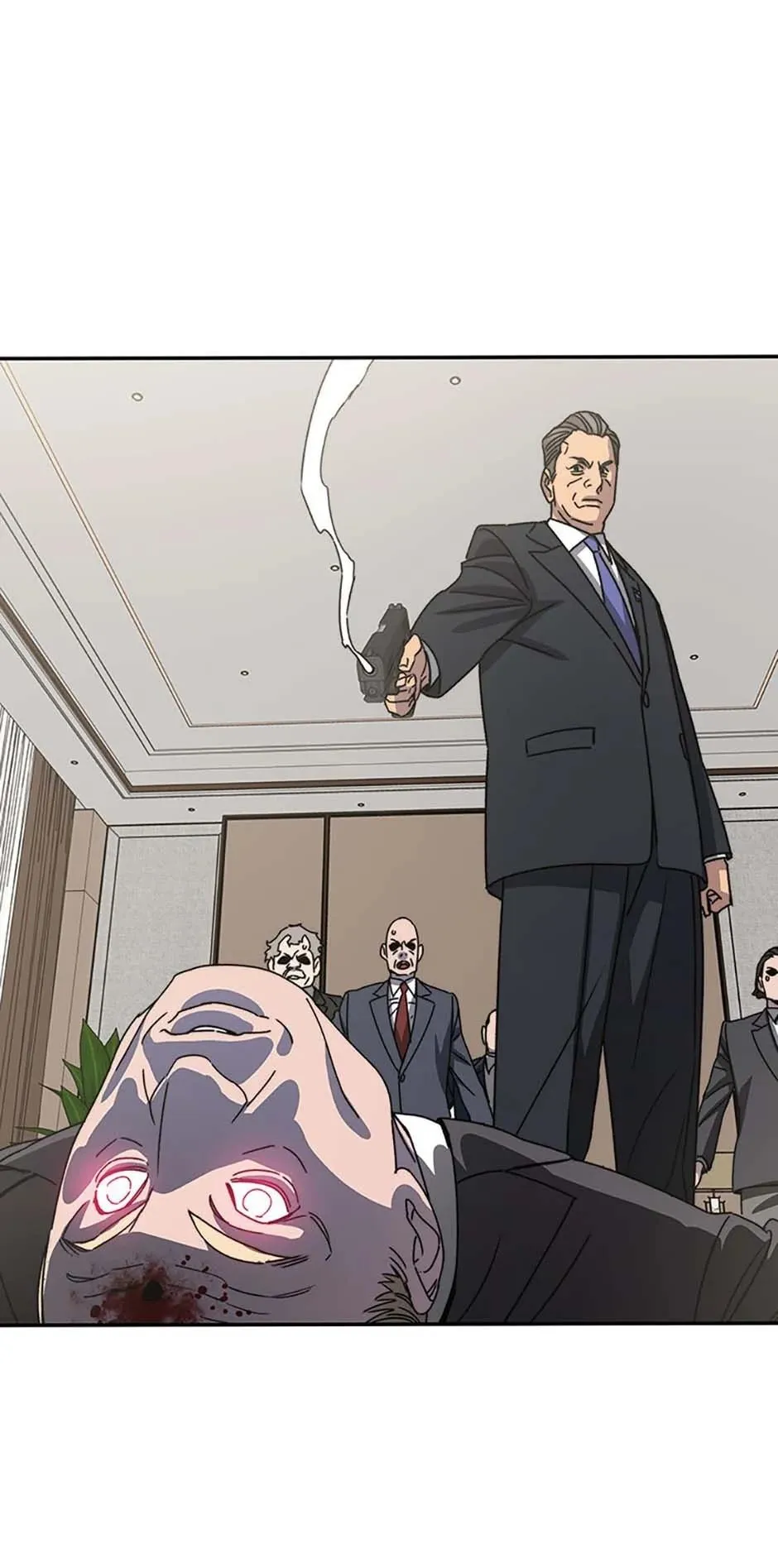 Existence Chapter 63 Online - página 23