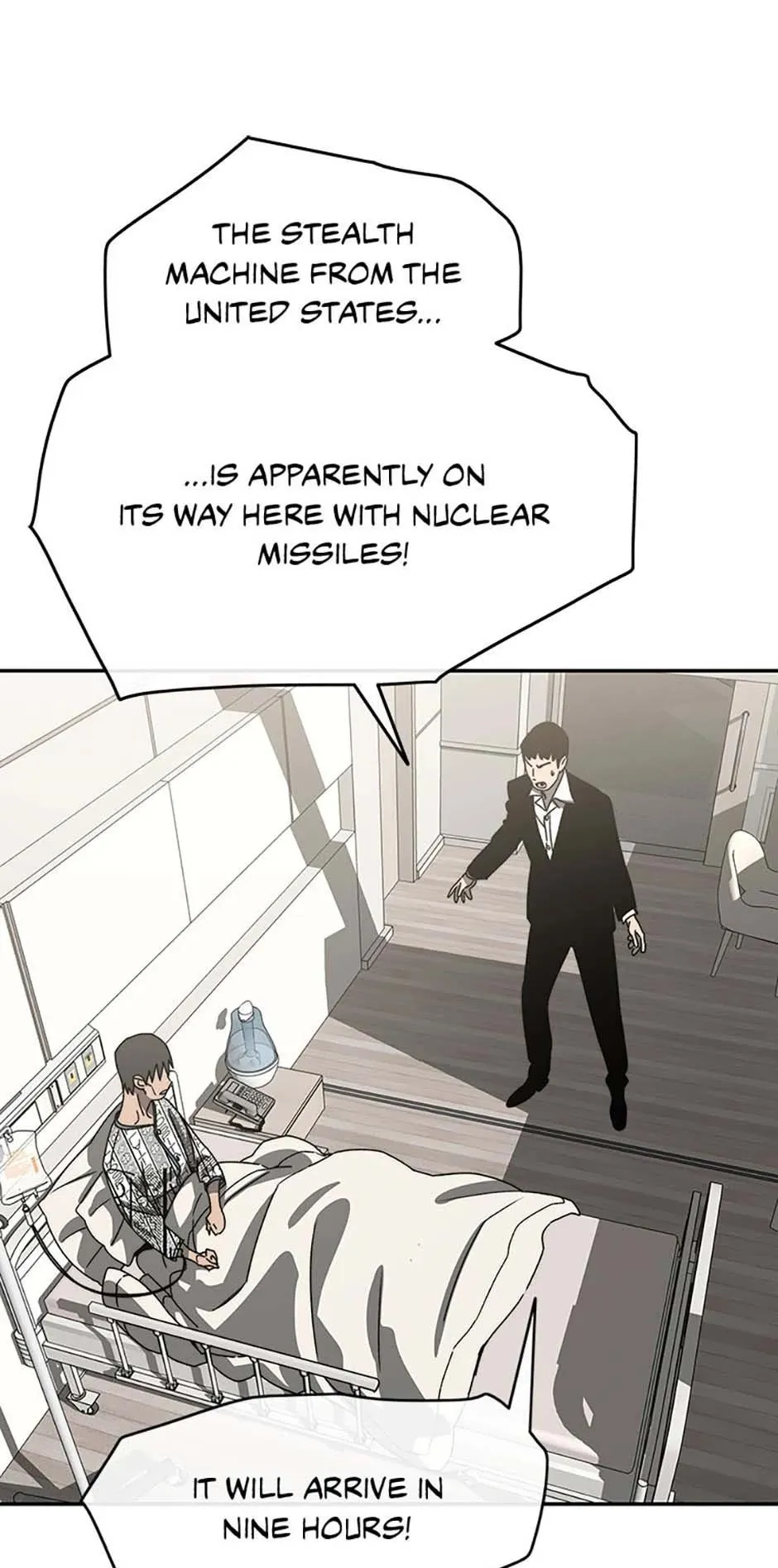 Existence Chapter 63 Online - página 37