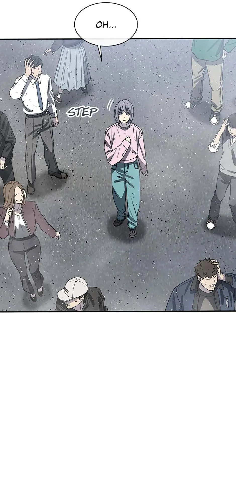Existence Chapter 63 Online - página 67