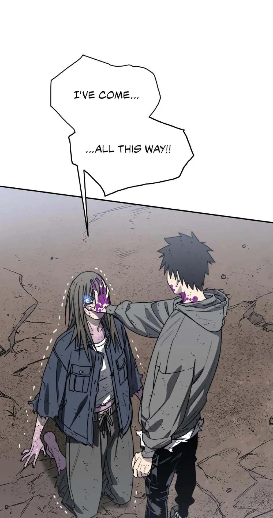 Existence Chapter 64 Online - página 4