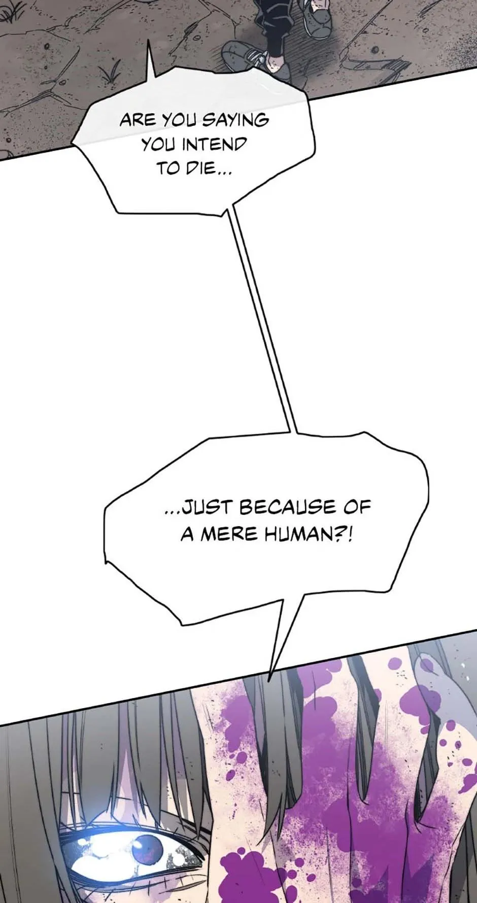 Existence Chapter 64 Online - página 5