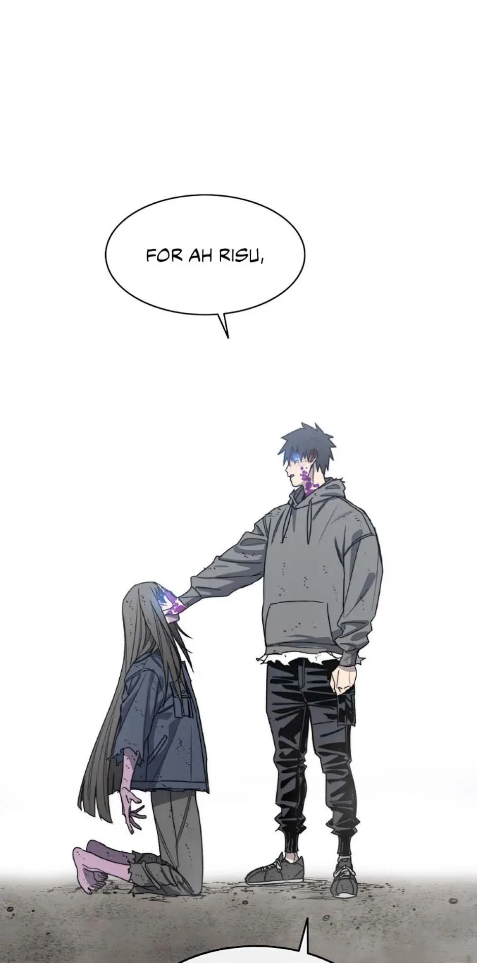 Existence Chapter 64 Online - página 9