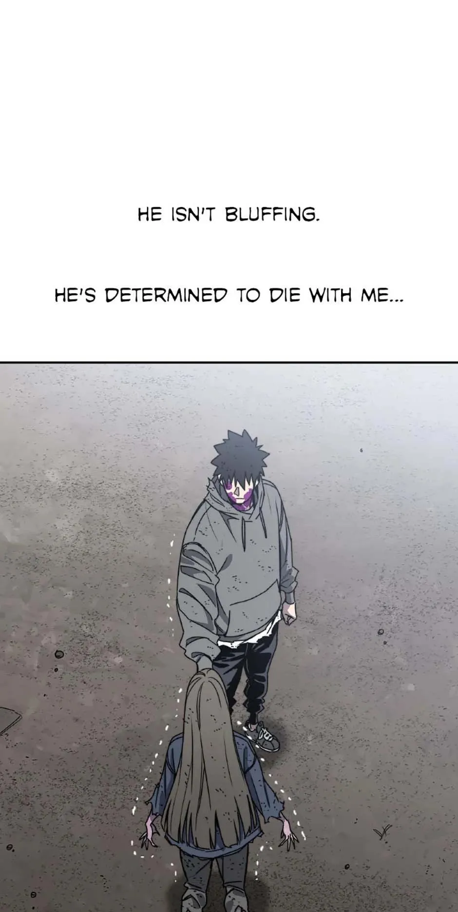 Existence Chapter 64 Online - página 16