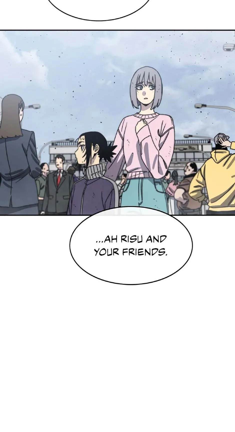 Existence Chapter 64 Online - página 29