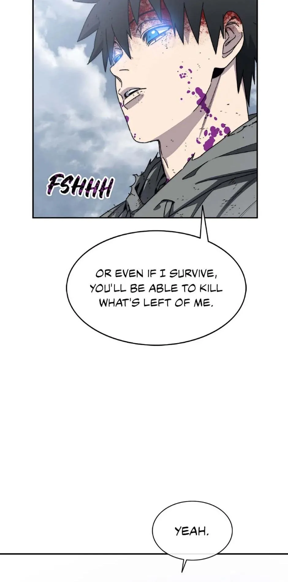 Existence Chapter 64 Online - página 34