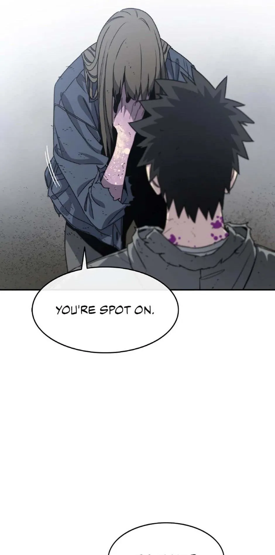 Existence Chapter 64 Online - página 35