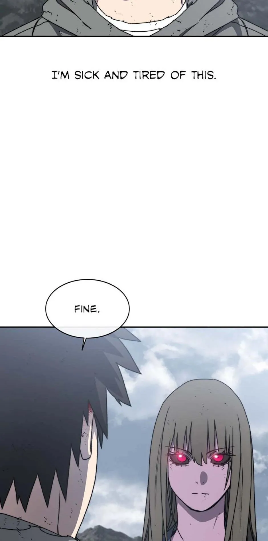 Existence Chapter 64 Online - página 40