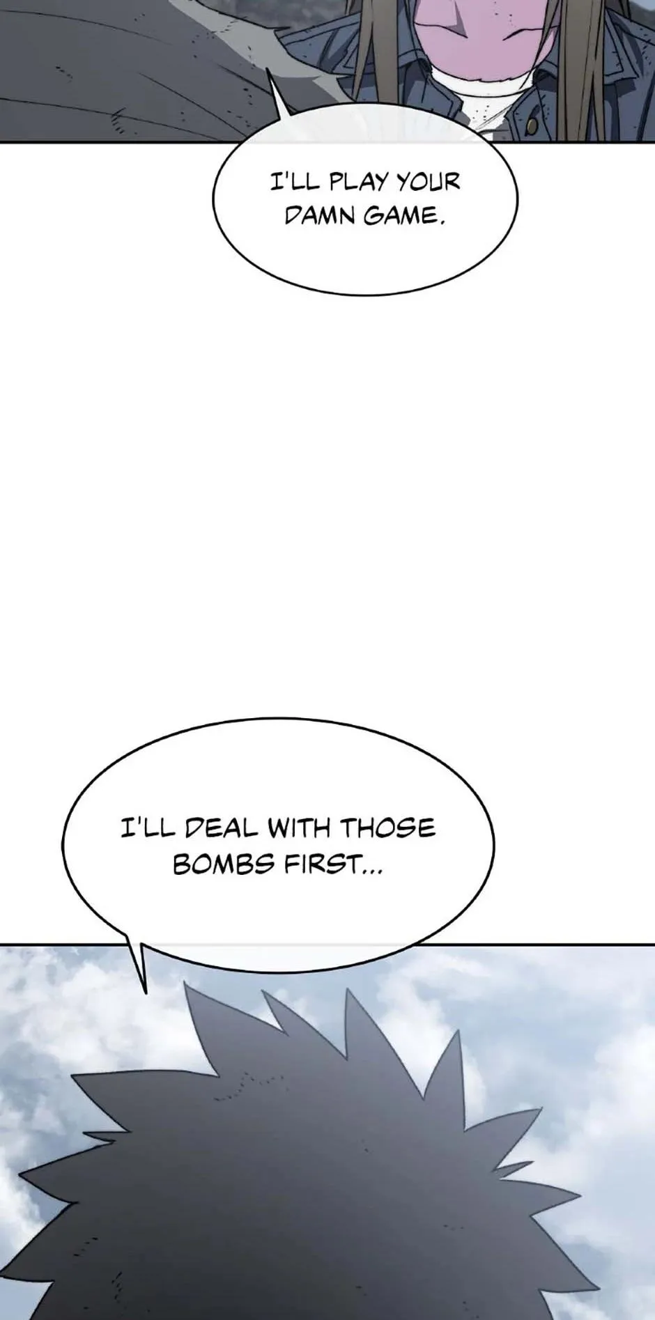 Existence Chapter 64 Online - página 41