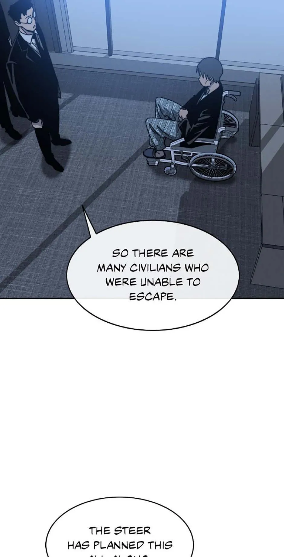 Existence Chapter 64 Online - página 48