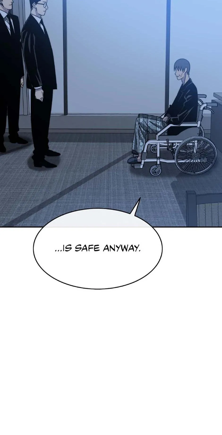 Existence Chapter 64 Online - página 50