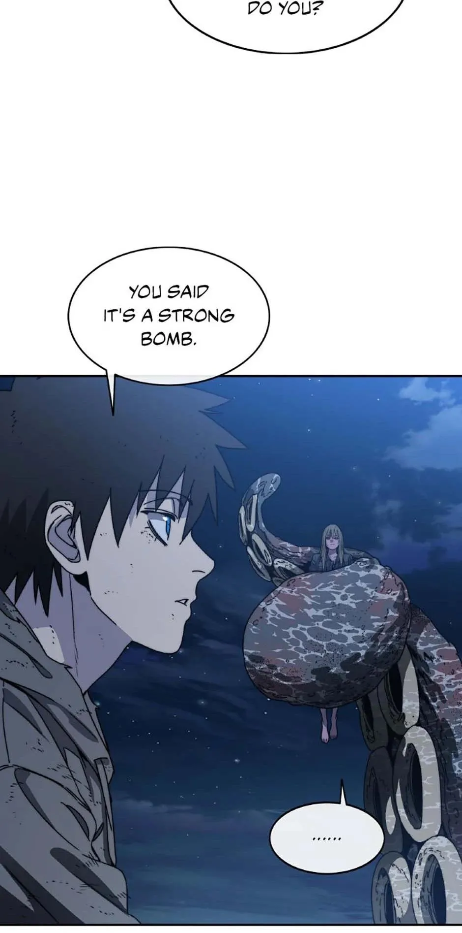 Existence Chapter 64 Online - página 58