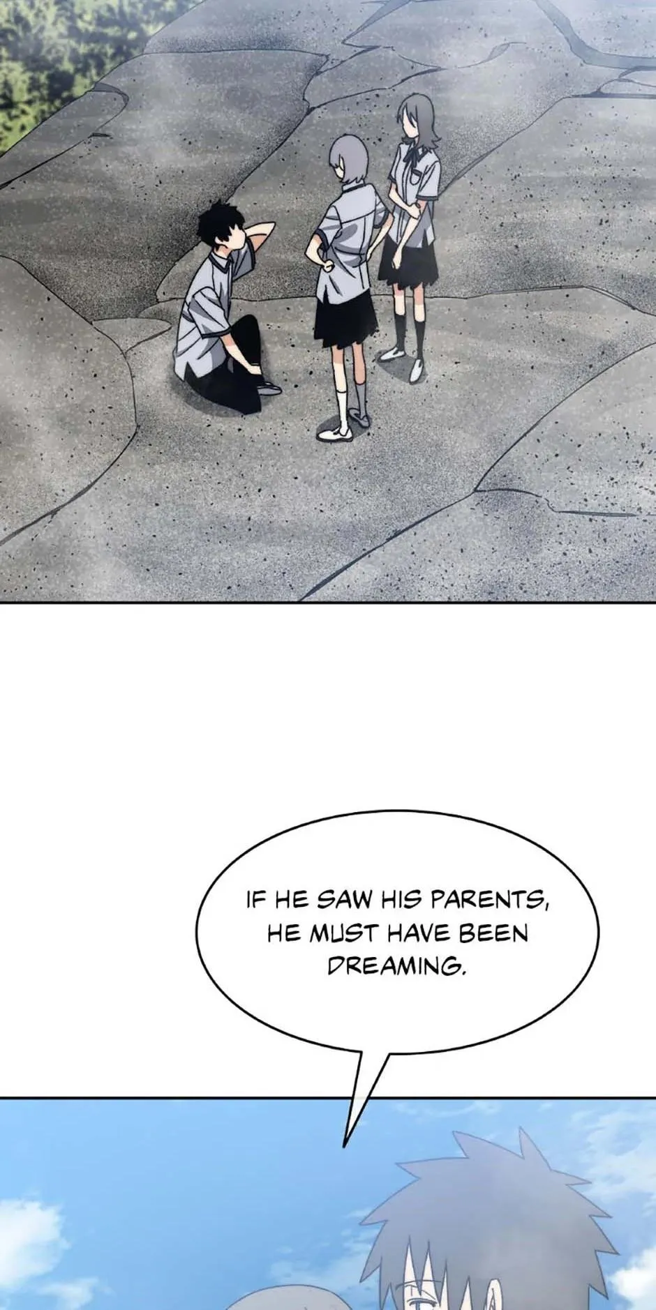 Existence Chapter 67 Online - página 4