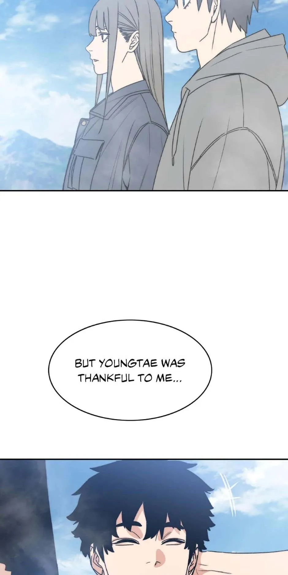 Existence Chapter 67 Online - página 5