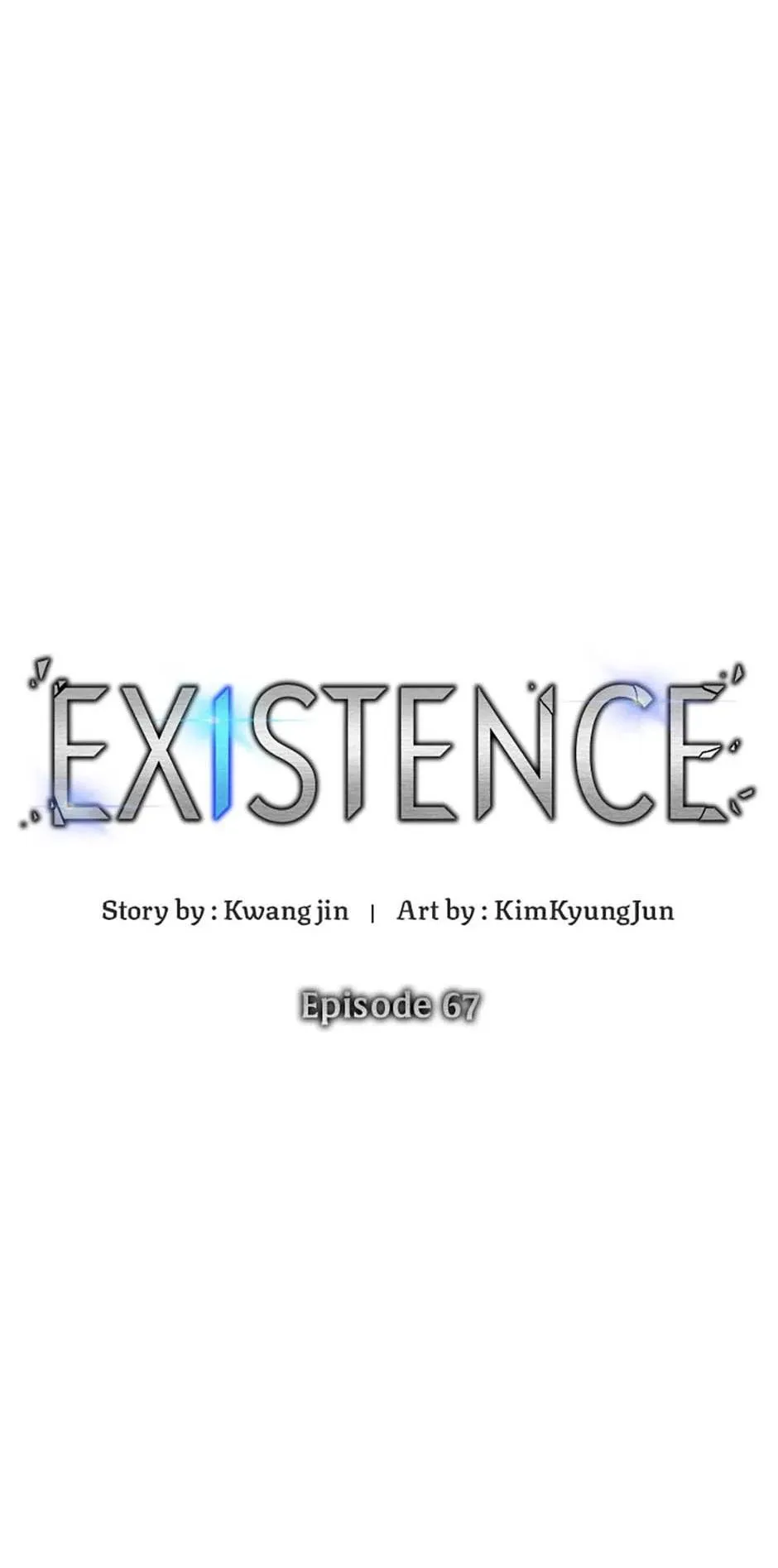 Existence Chapter 67 Online - página 10