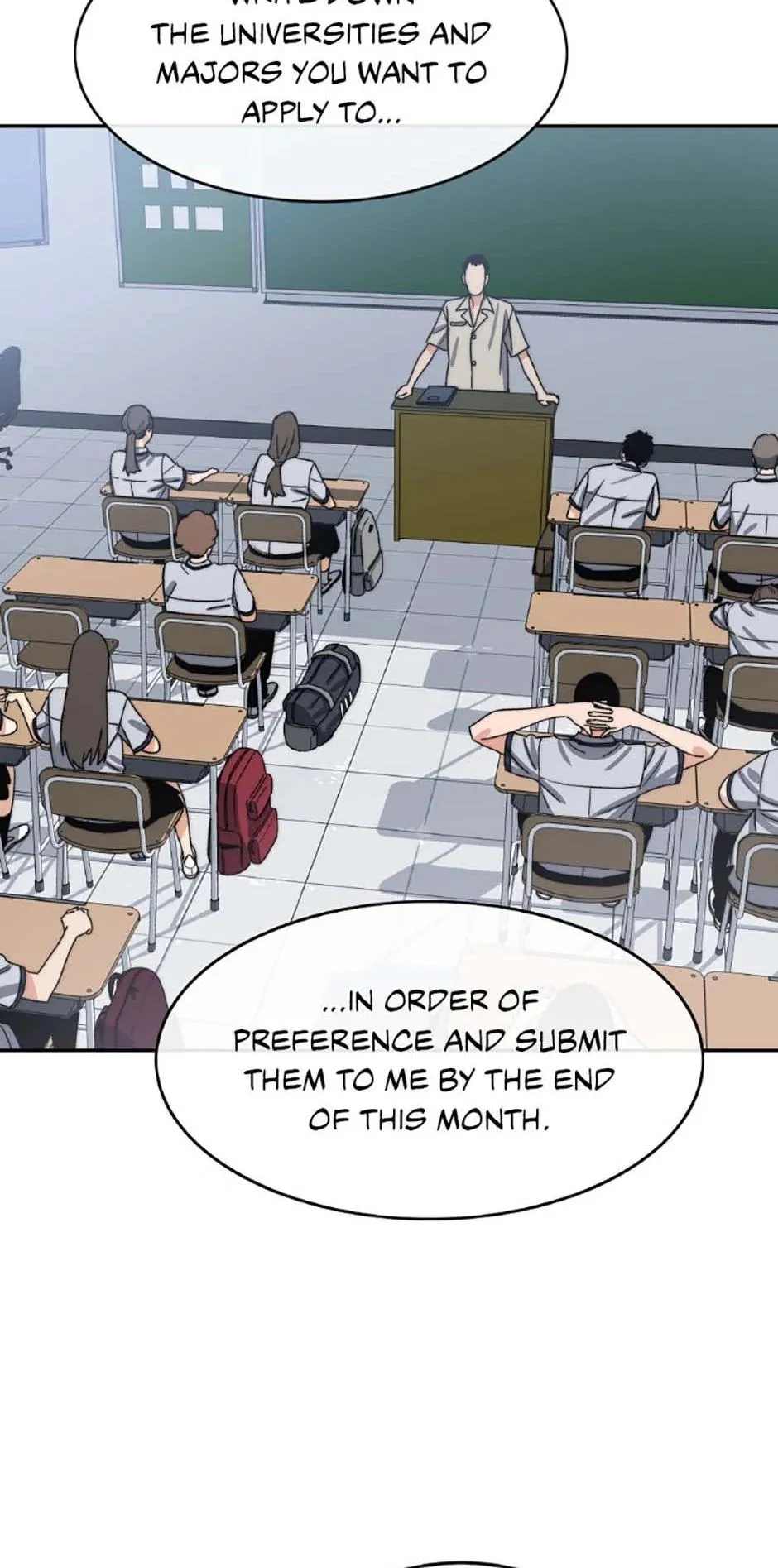 Existence Chapter 67 Online - página 12
