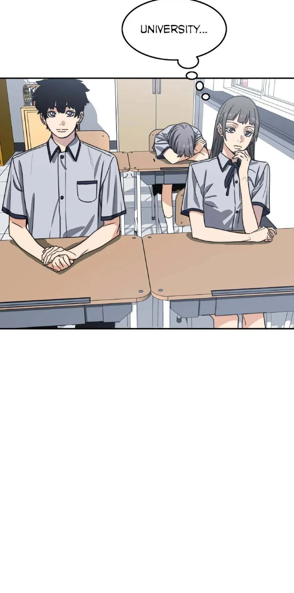 Existence Chapter 67 Online - página 13