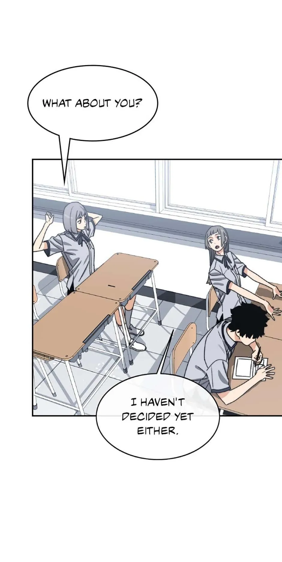 Existence Chapter 67 Online - página 16