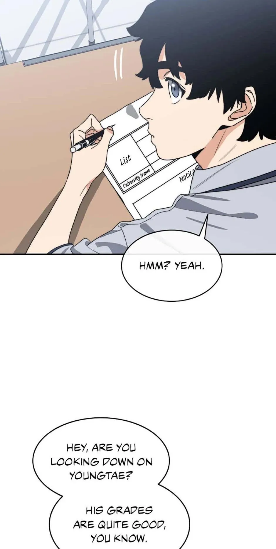 Existence Chapter 67 Online - página 18