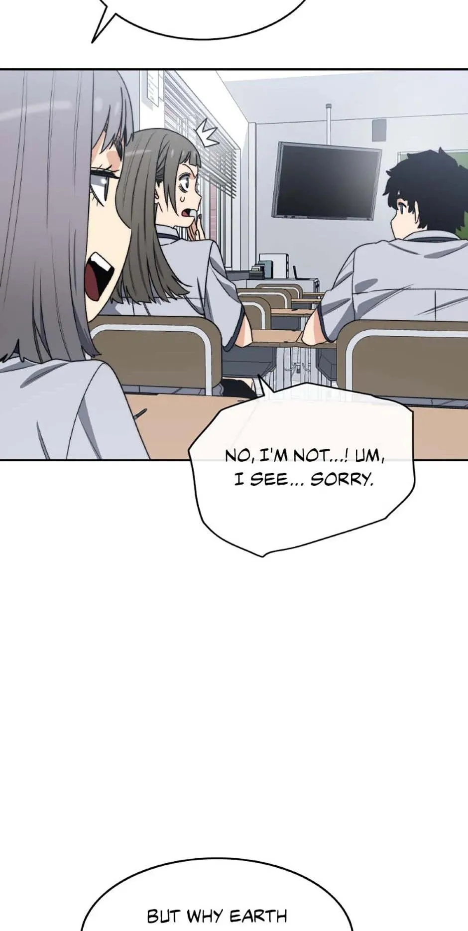 Existence Chapter 67 Online - página 19