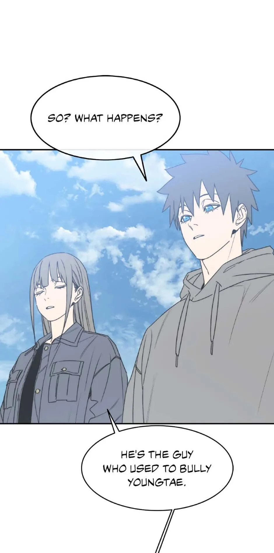 Existence Chapter 67 Online - página 37