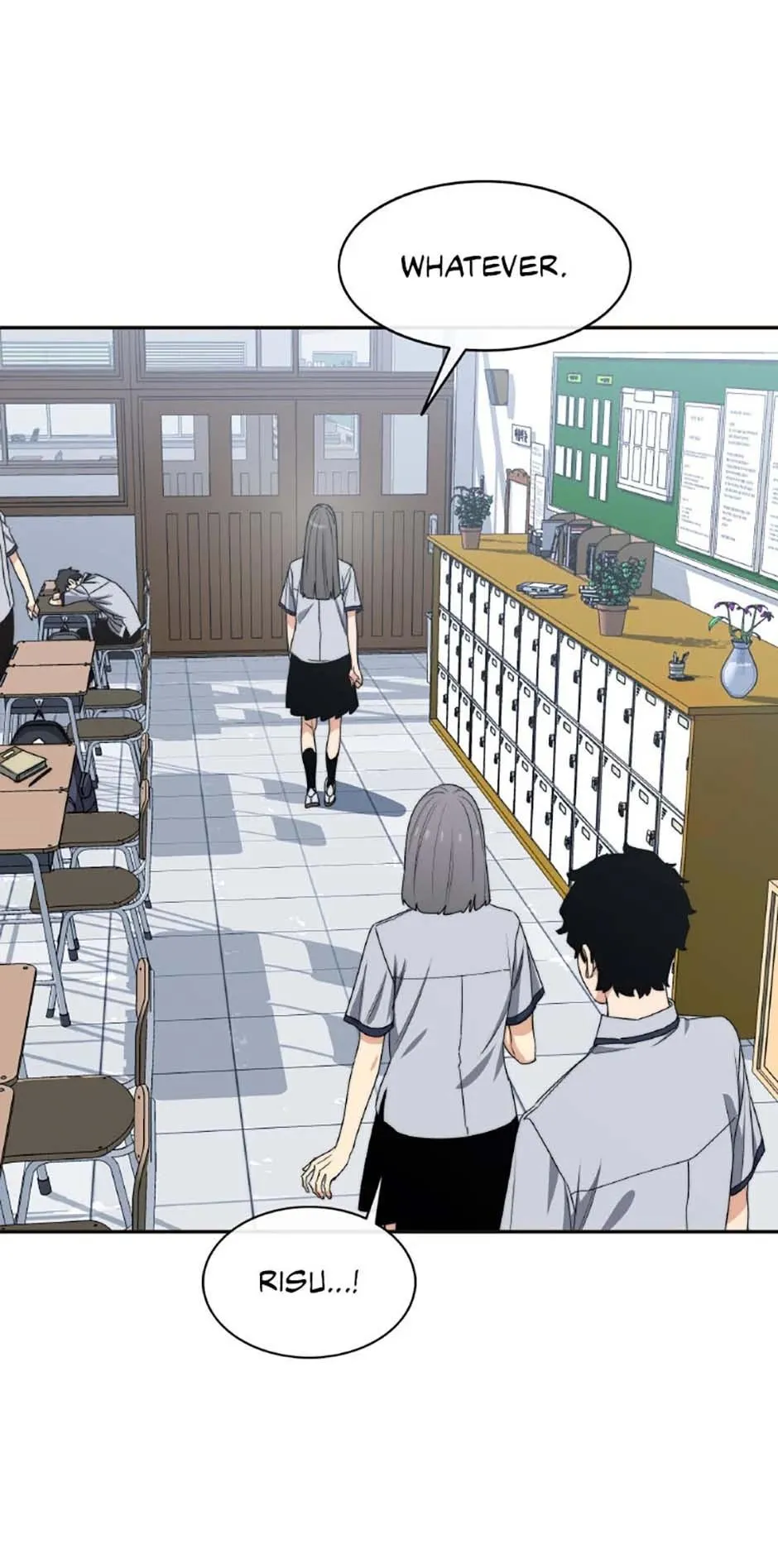 Existence Chapter 67 Online - página 58