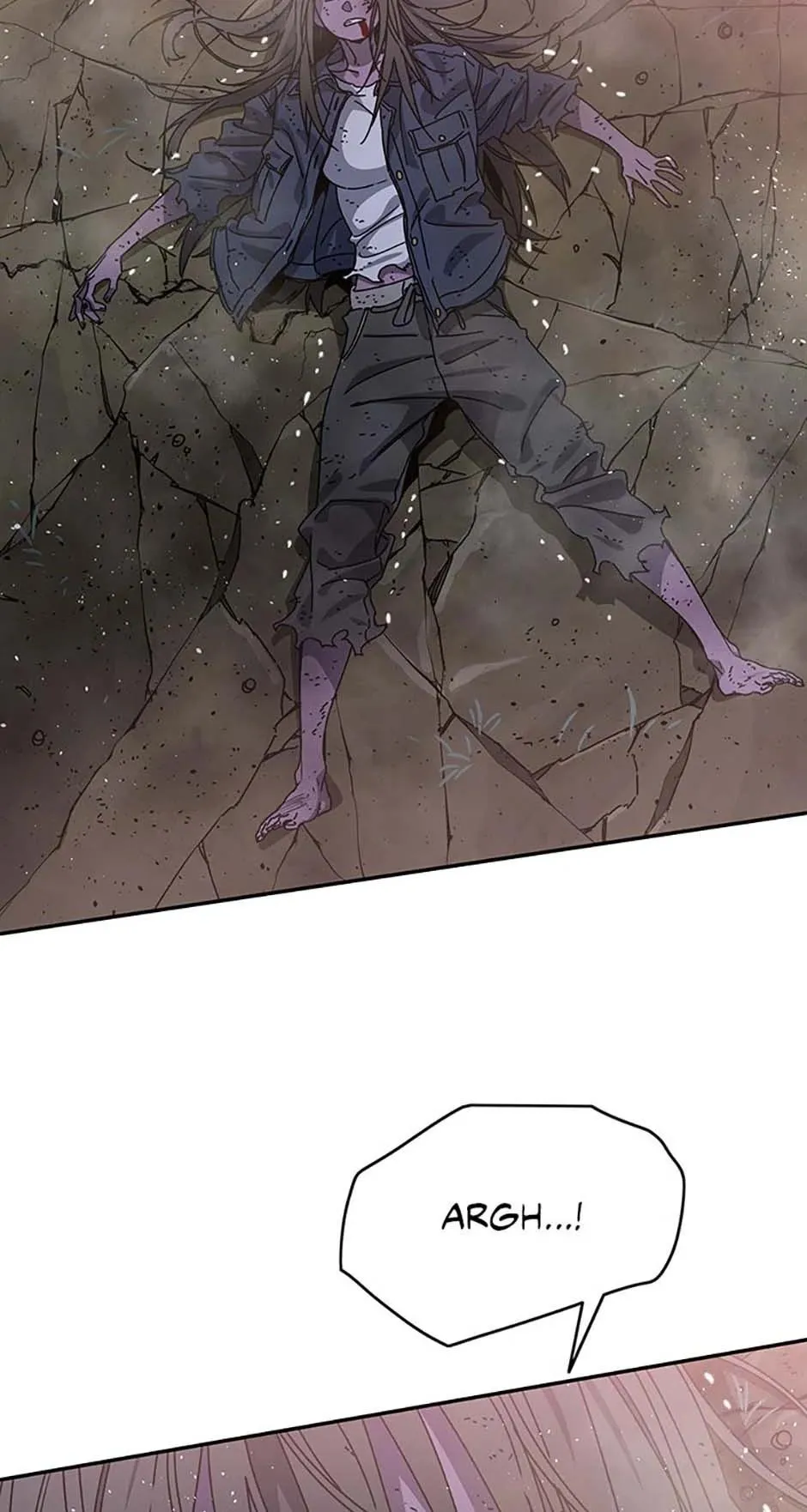 Existence Chapter 69 Online - página 36