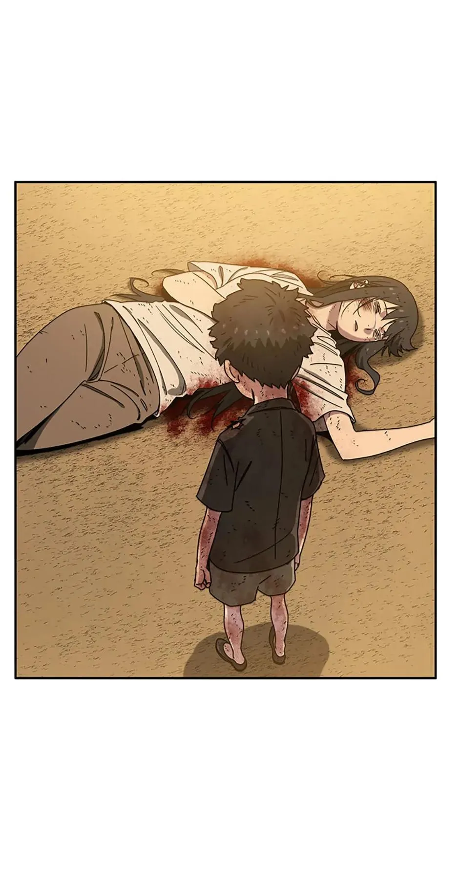 Existence Chapter 7 Online - página 21