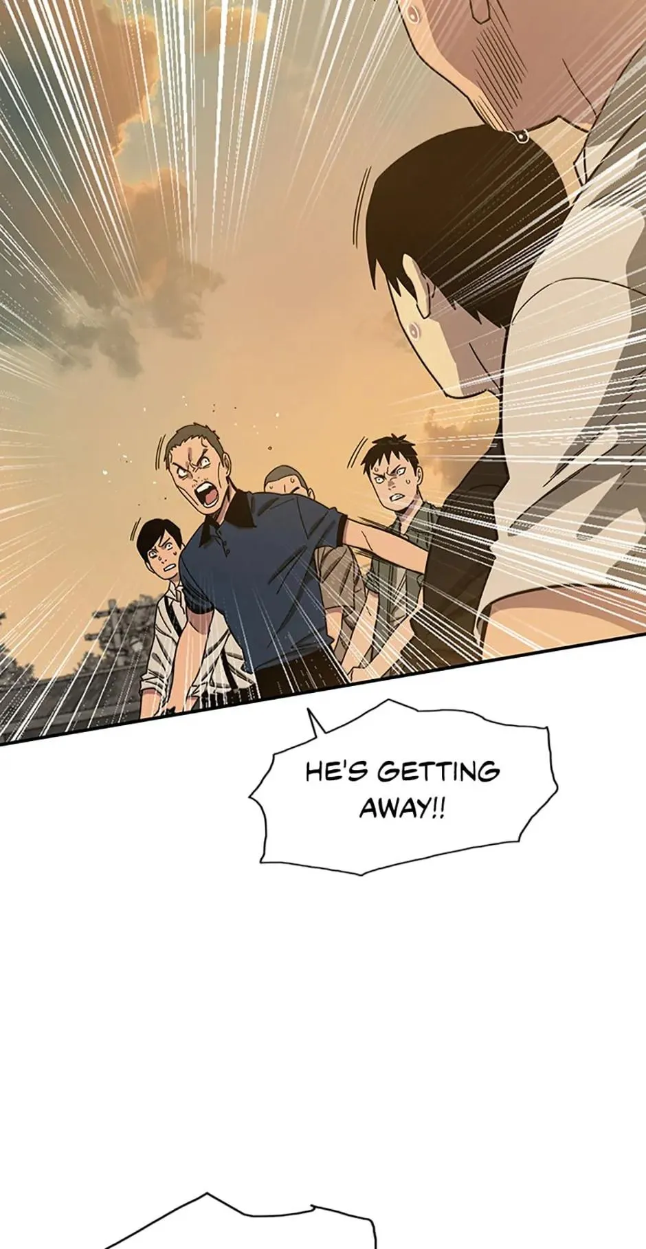 Existence Chapter 7 Online - página 33