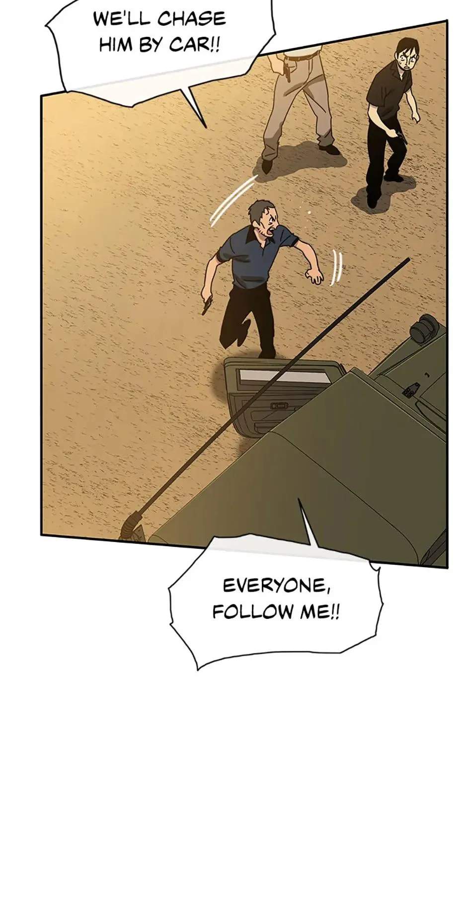 Existence Chapter 7 Online - página 34