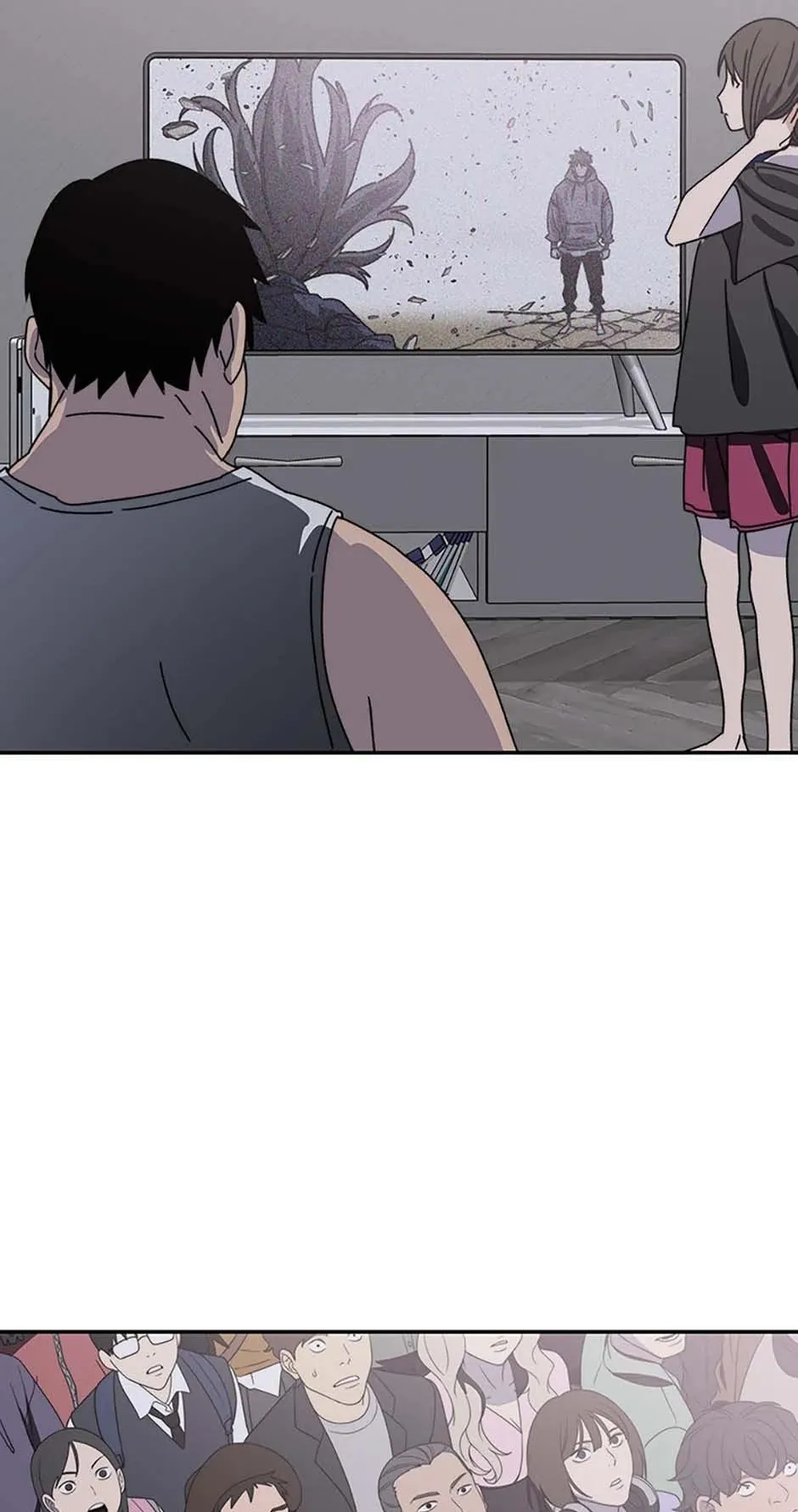 Existence Chapter 70 Online - página 24