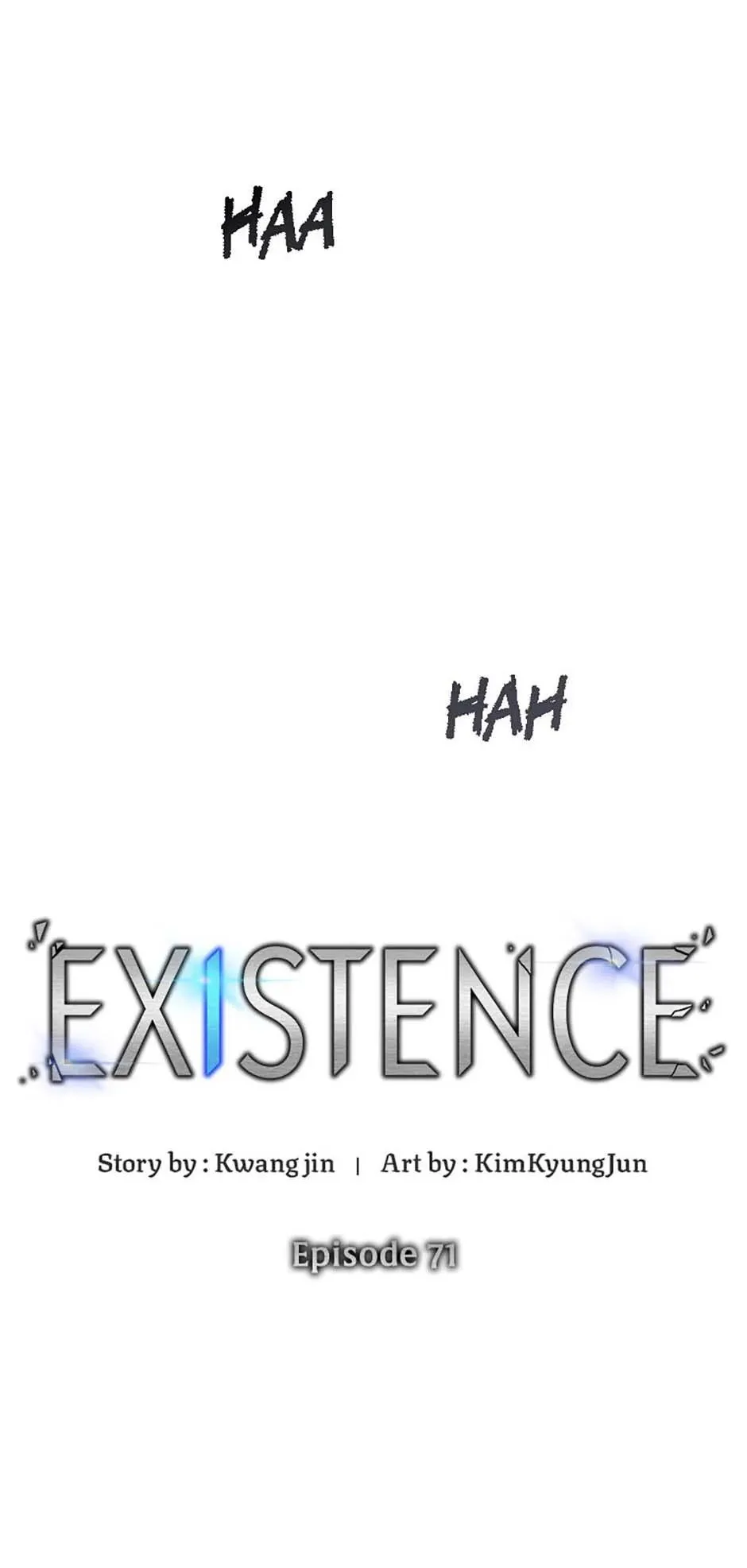Existence Chapter 71 Online - página 9